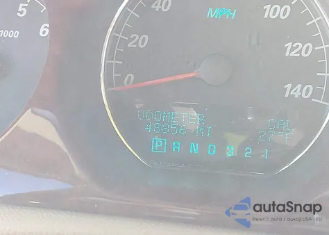 2007 Buick Lucerne Cxl из США, поврежденный, VIN 1G4HD57207U207322